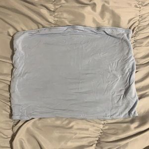 Reversible tube top